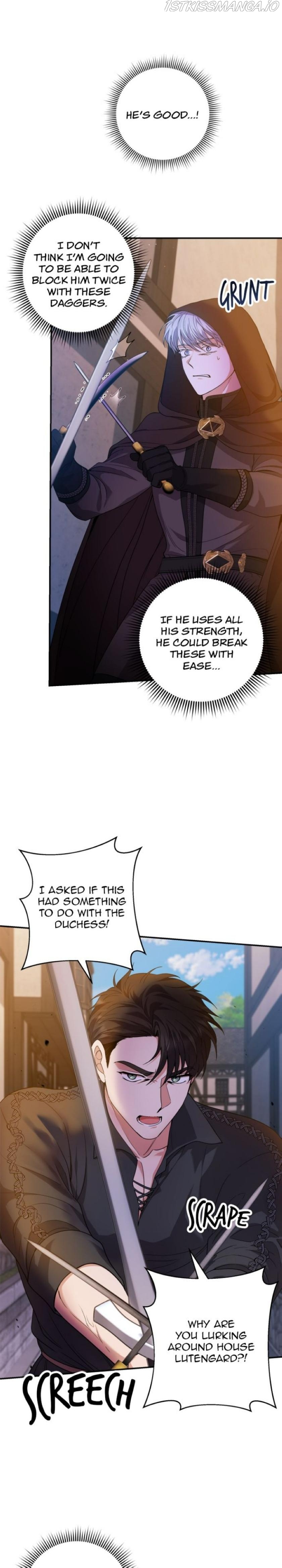 Please Kill My Husband Chapter 27 - page 14