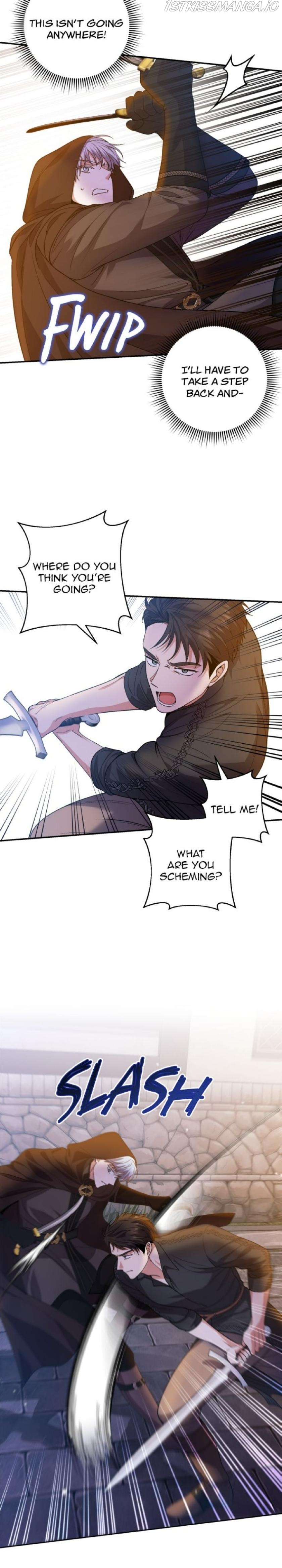 Please Kill My Husband Chapter 27 - page 15
