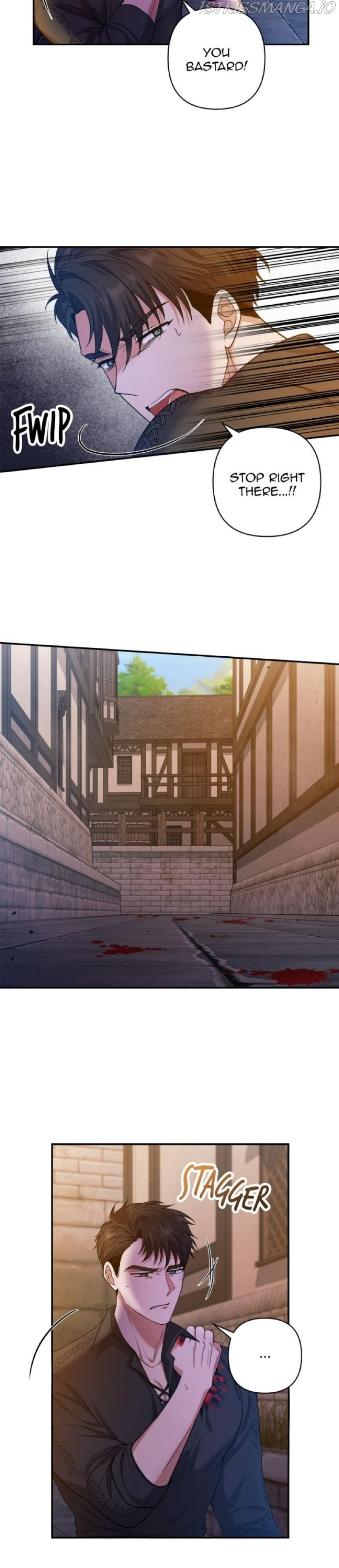 Please Kill My Husband Chapter 27 - page 18