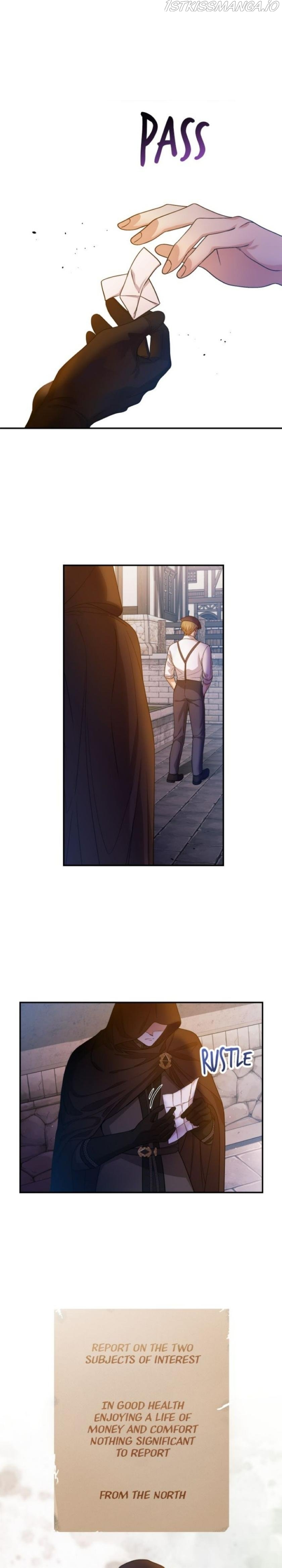 Please Kill My Husband Chapter 27 - page 2