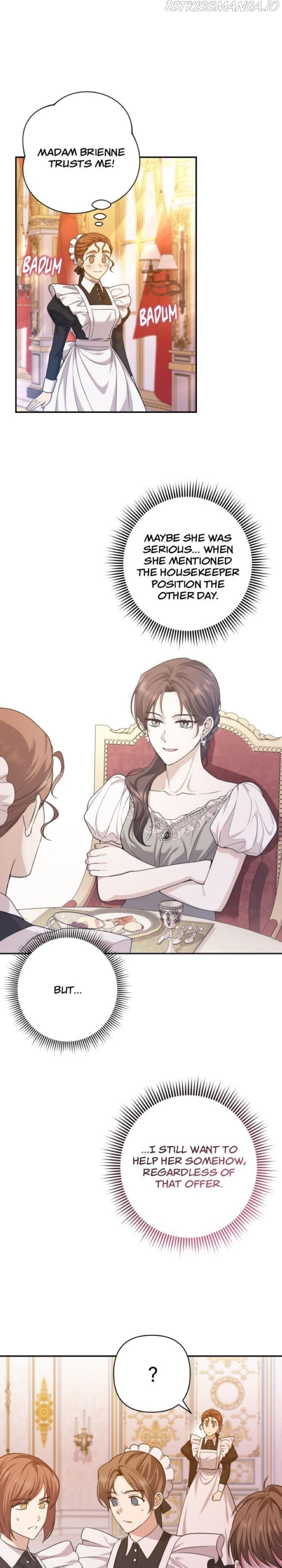 Please Kill My Husband Chapter 27 - page 23
