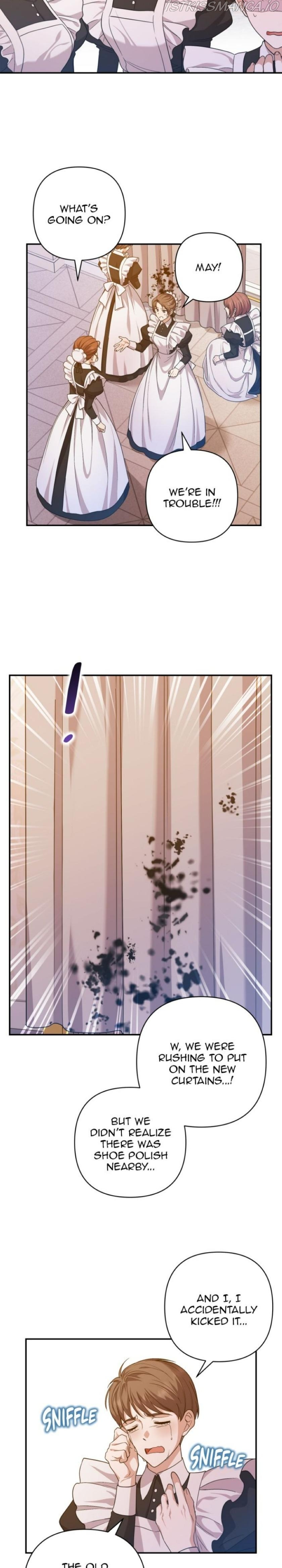 Please Kill My Husband Chapter 27 - page 24