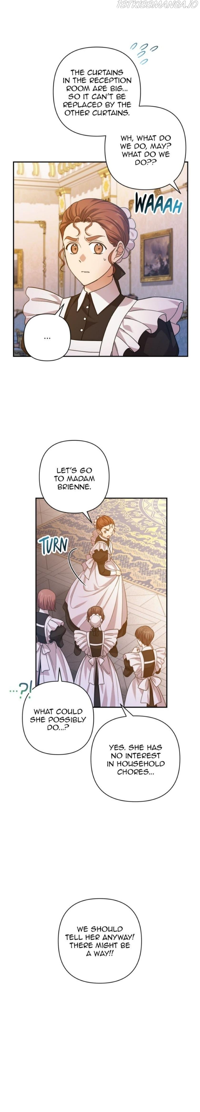 Please Kill My Husband Chapter 27 - page 26