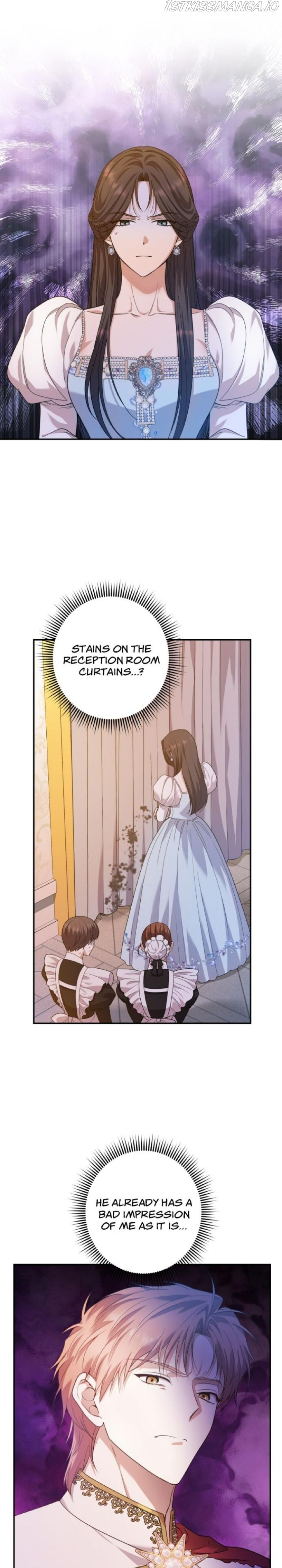 Please Kill My Husband Chapter 27 - page 27