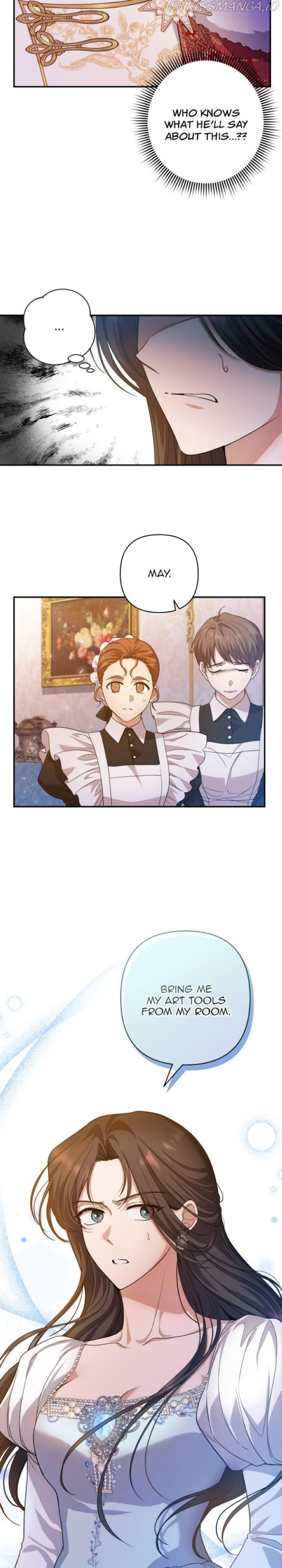 Please Kill My Husband Chapter 27 - page 28