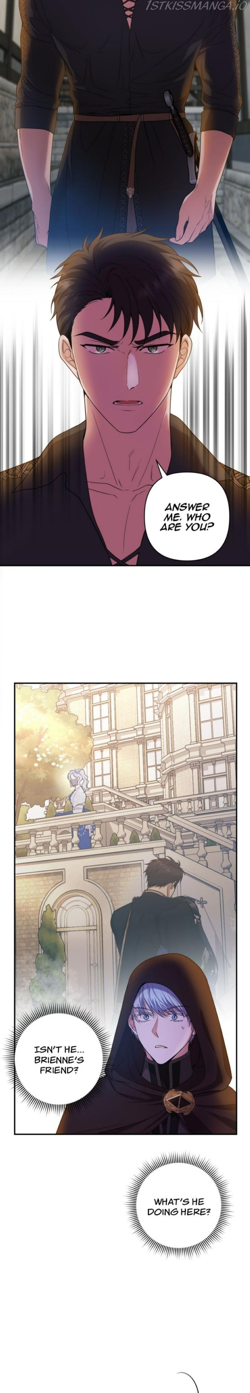 Please Kill My Husband Chapter 27 - page 8