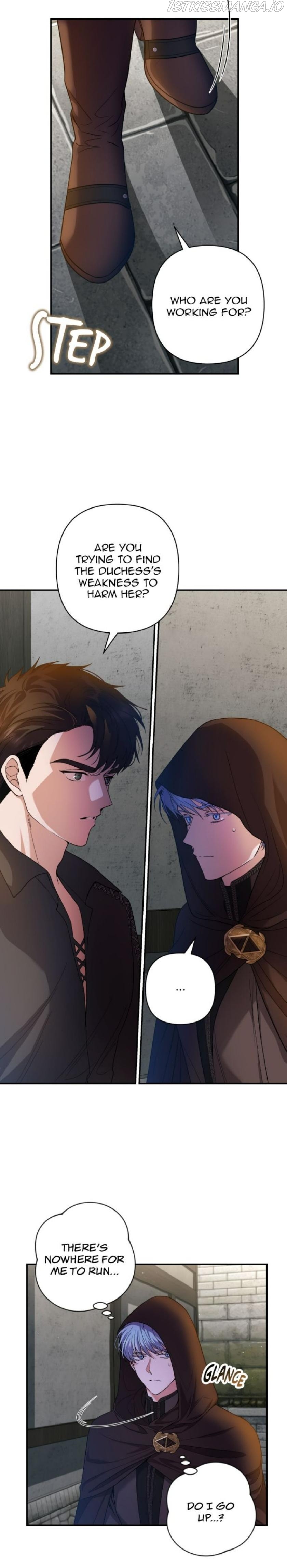 Please Kill My Husband Chapter 27 - page 9