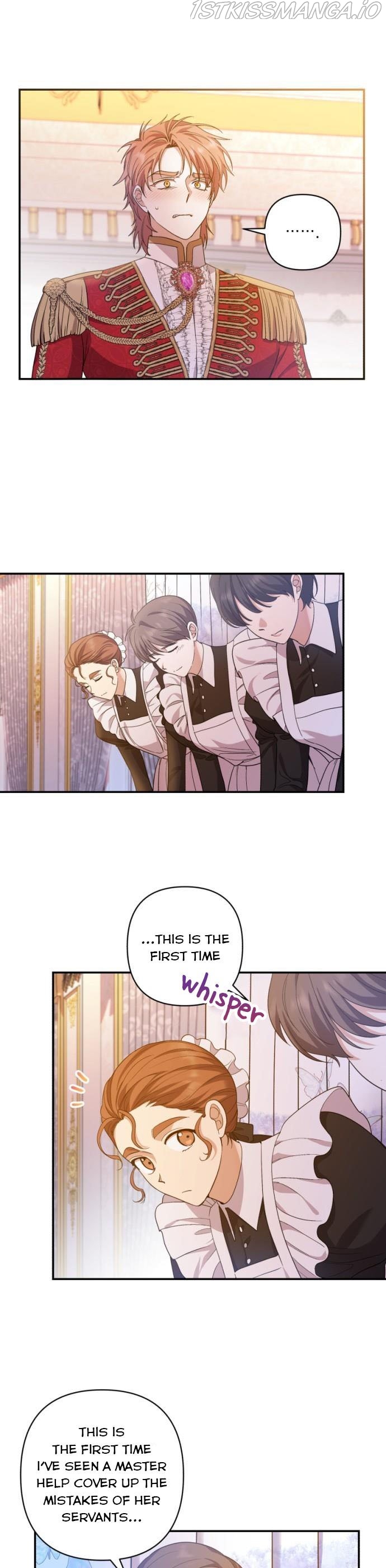Please Kill My Husband Chapter 28 - page 17