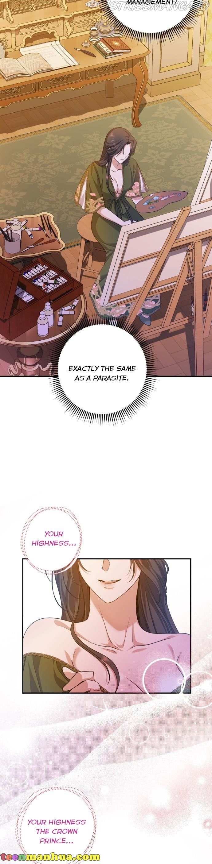 Please Kill My Husband Chapter 28 - page 4