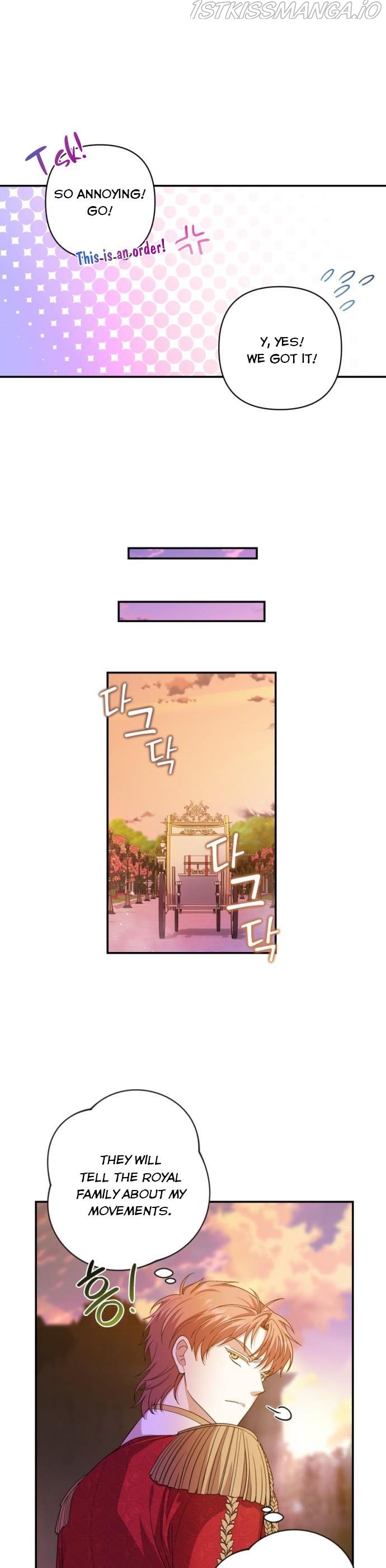 Please Kill My Husband Chapter 28 - page 8