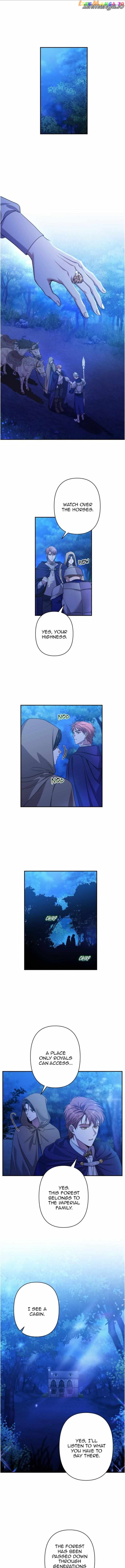 Please Kill My Husband Chapter 60 - page 1