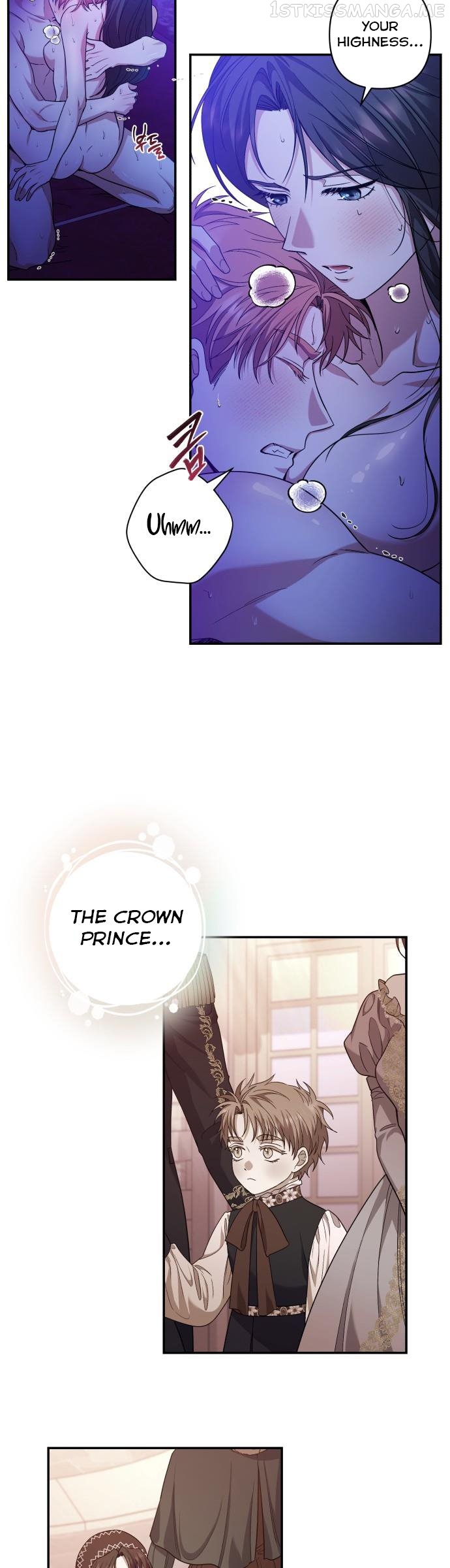 Please Kill My Husband chapter 32 - page 10
