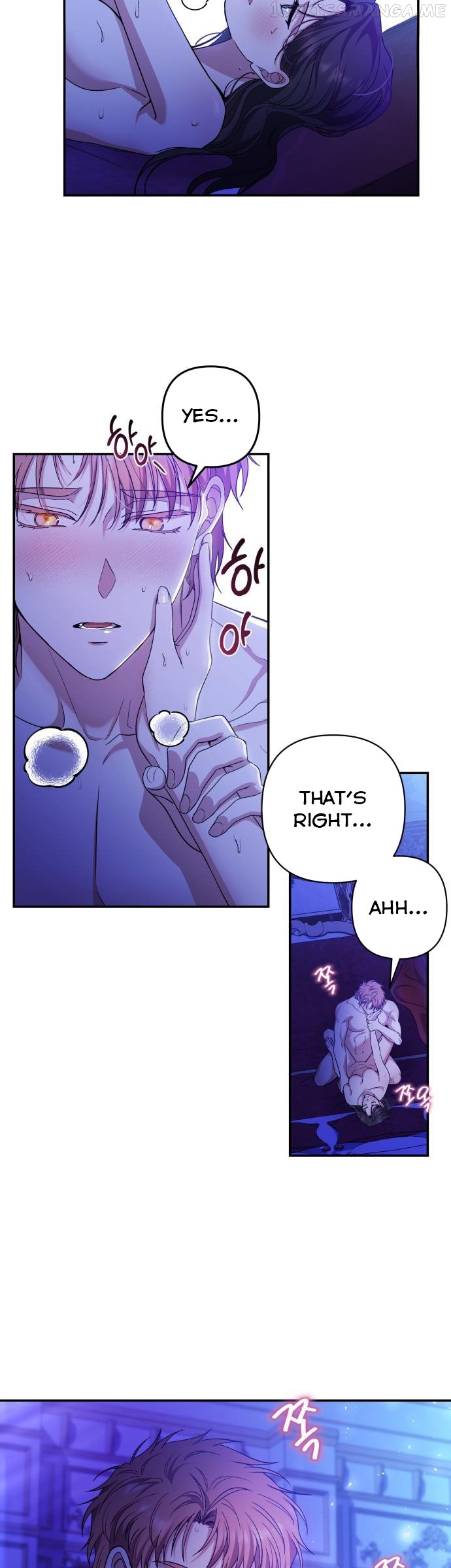 Please Kill My Husband chapter 32 - page 20