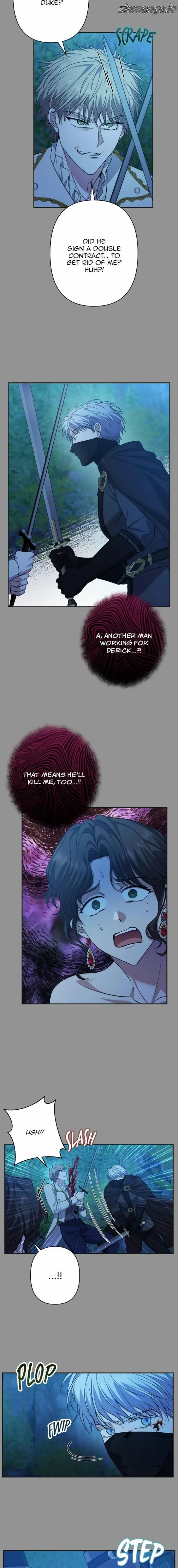 Please Kill My Husband Chapter 62 - page 11