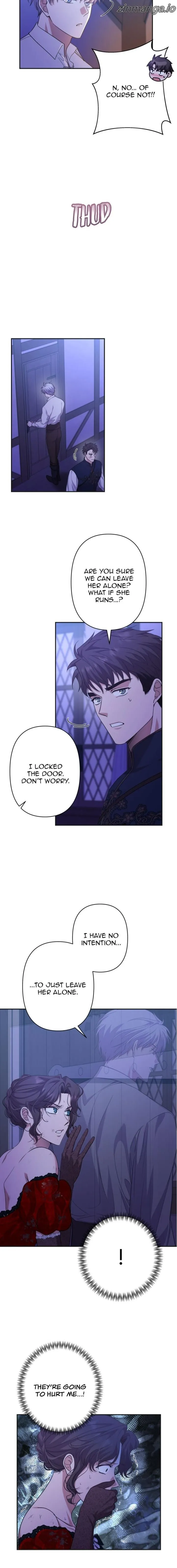 Please Kill My Husband Chapter 62 - page 16
