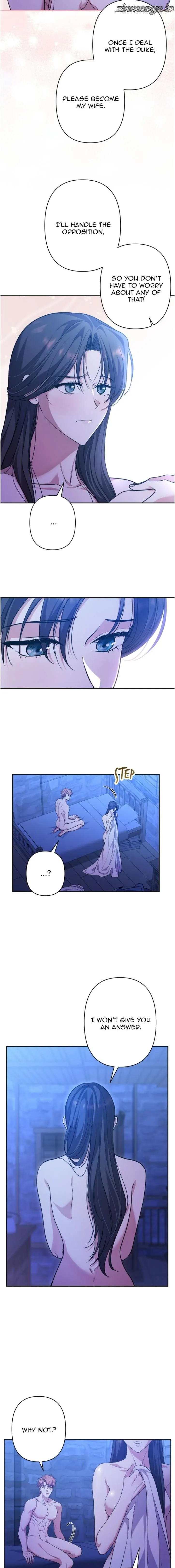 Please Kill My Husband Chapter 62 - page 3