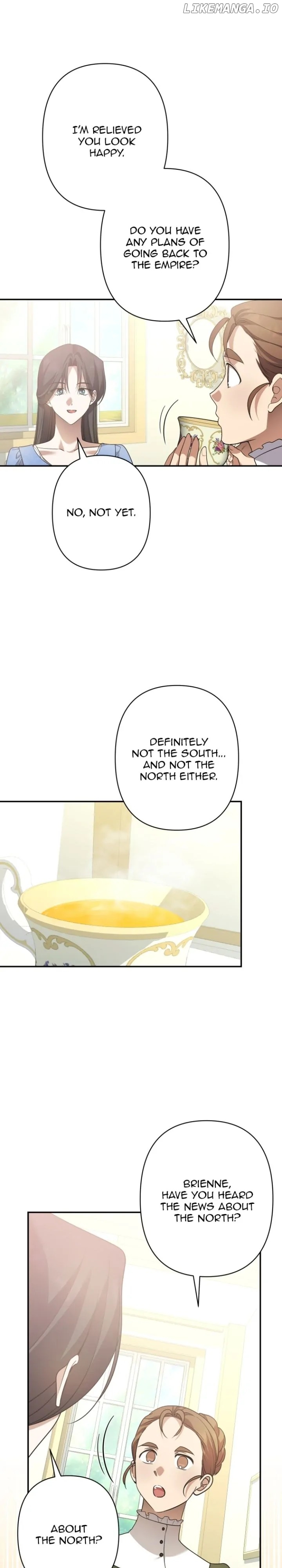 Please Kill My Husband Chapter 85 - page 22