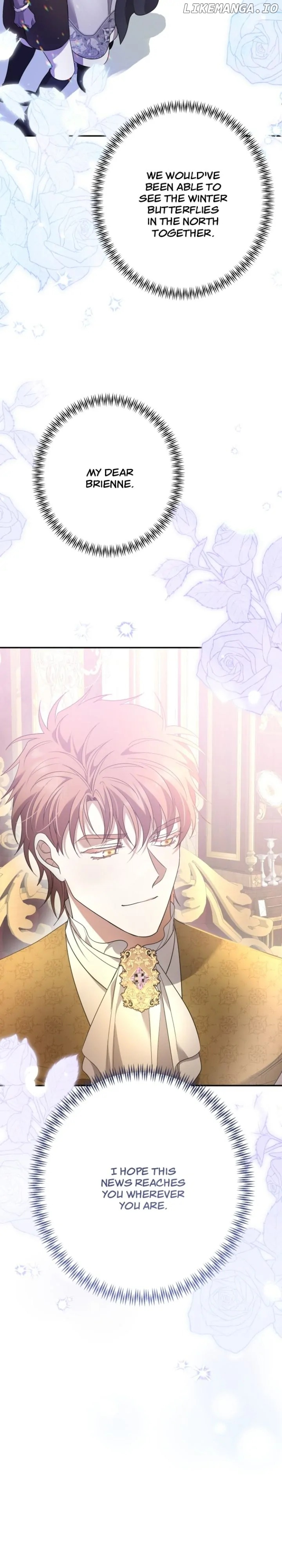 Please Kill My Husband Chapter 85 - page 37