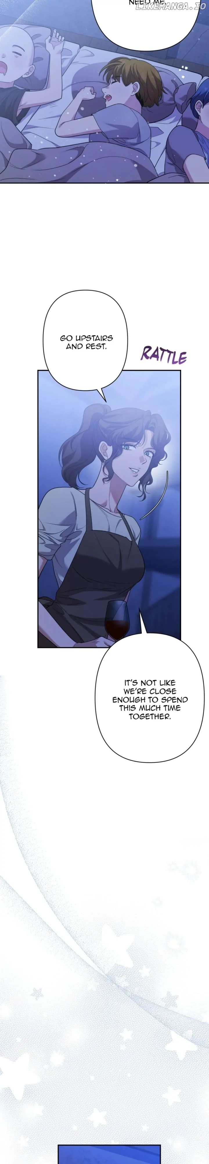 Please Kill My Husband Chapter 85 - page 7
