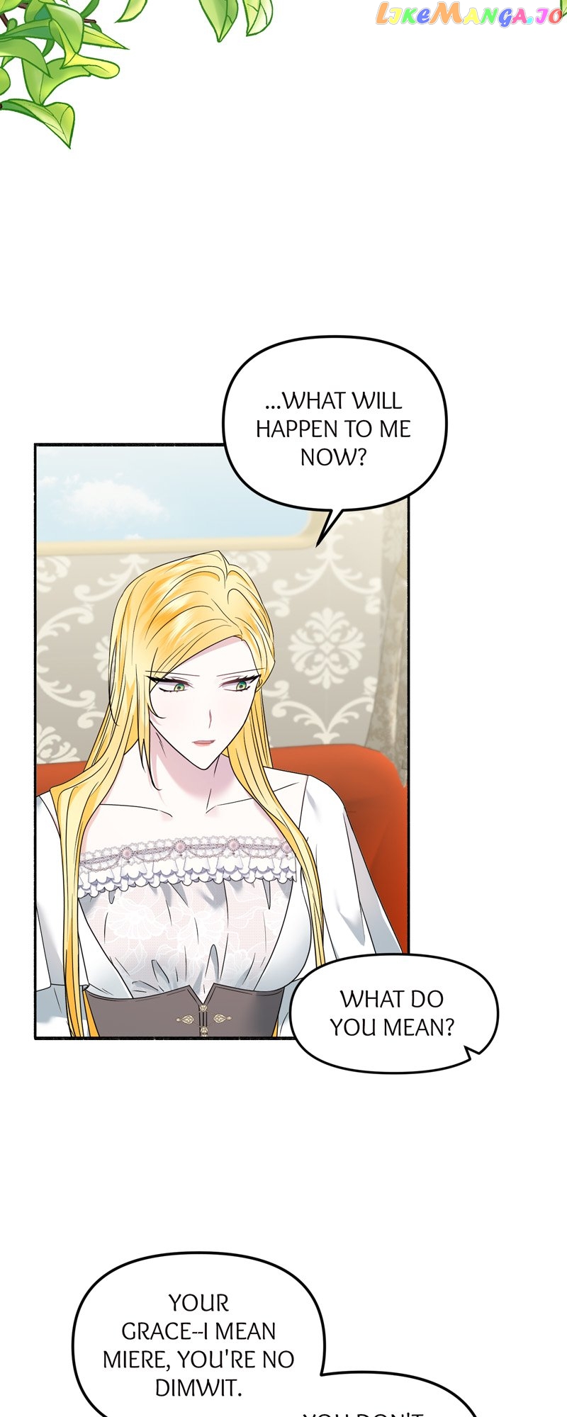 My Angelic Husband is actually a Devil in Disguise Chapter 46 - page 12