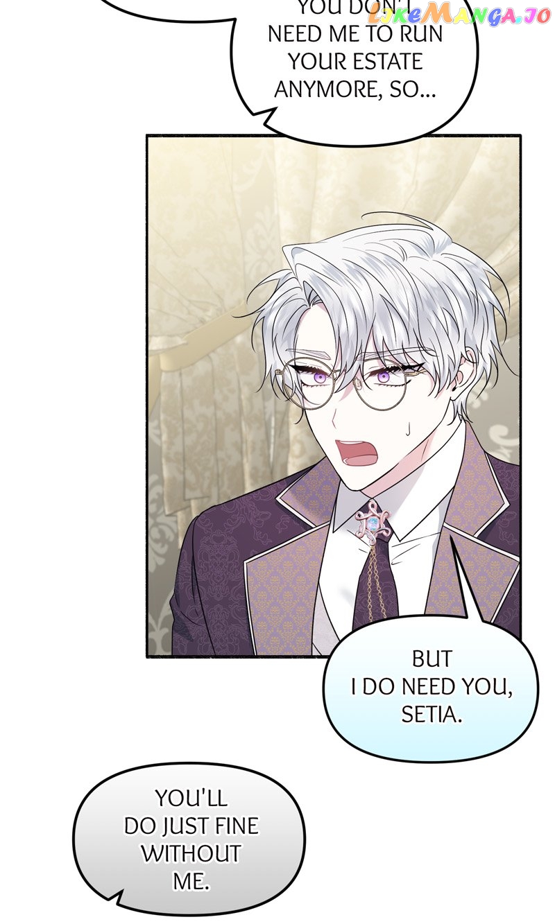 My Angelic Husband is actually a Devil in Disguise Chapter 46 - page 13