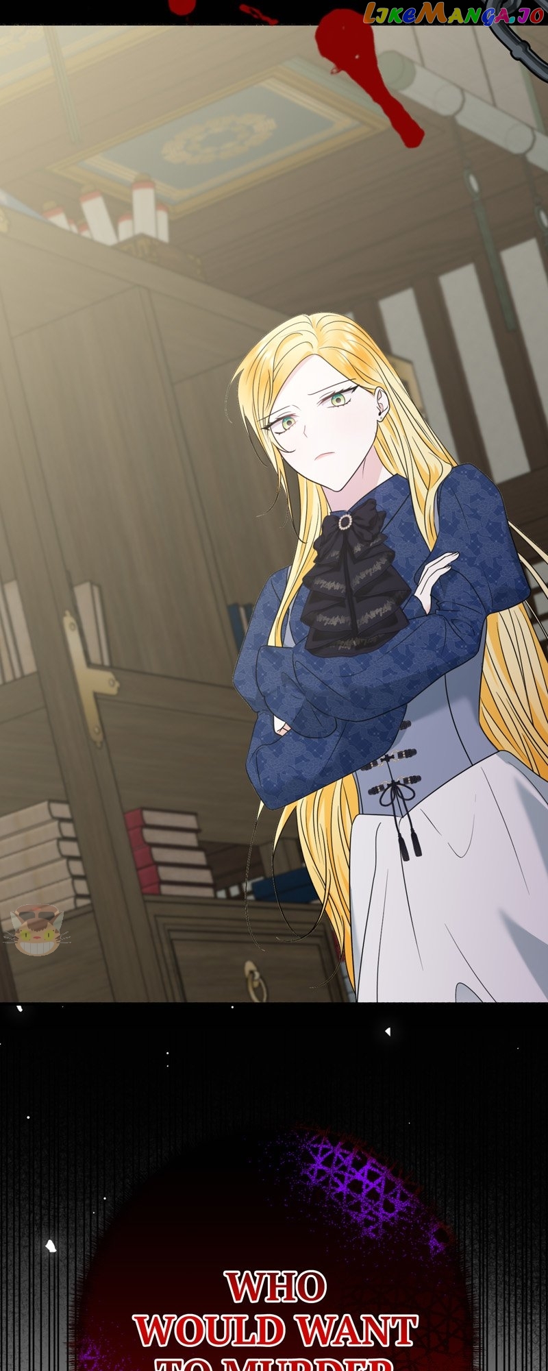 My Angelic Husband is actually a Devil in Disguise Chapter 46 - page 2