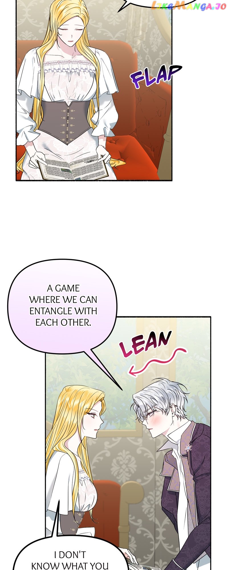 My Angelic Husband is actually a Devil in Disguise Chapter 46 - page 25