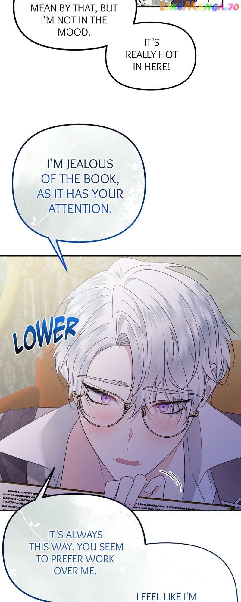 My Angelic Husband is actually a Devil in Disguise Chapter 46 - page 26