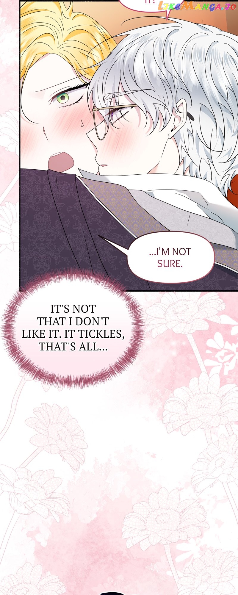 My Angelic Husband is actually a Devil in Disguise Chapter 46 - page 34