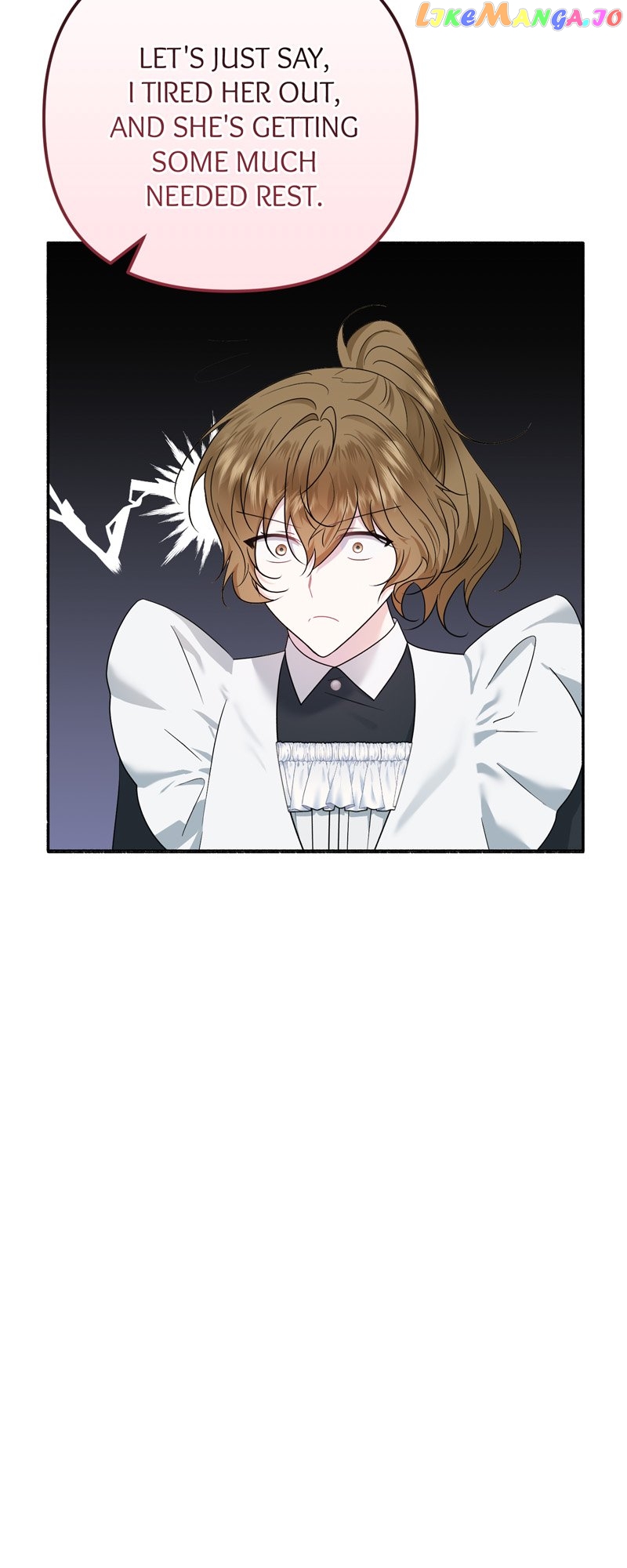 My Angelic Husband is actually a Devil in Disguise Chapter 46 - page 39
