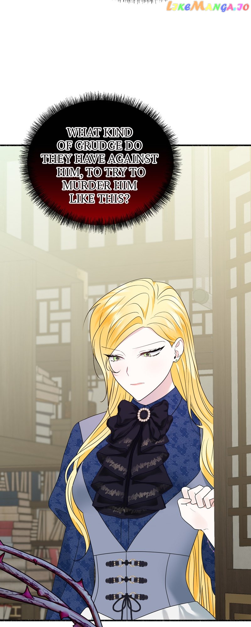 My Angelic Husband is actually a Devil in Disguise Chapter 46 - page 4