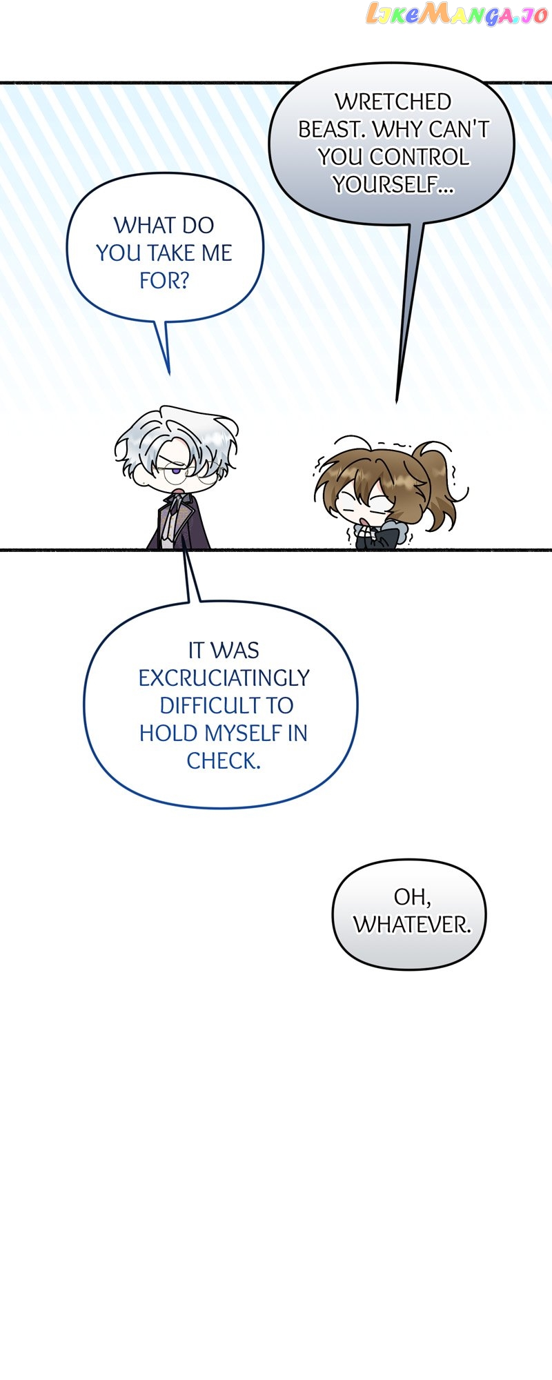 My Angelic Husband is actually a Devil in Disguise Chapter 46 - page 40