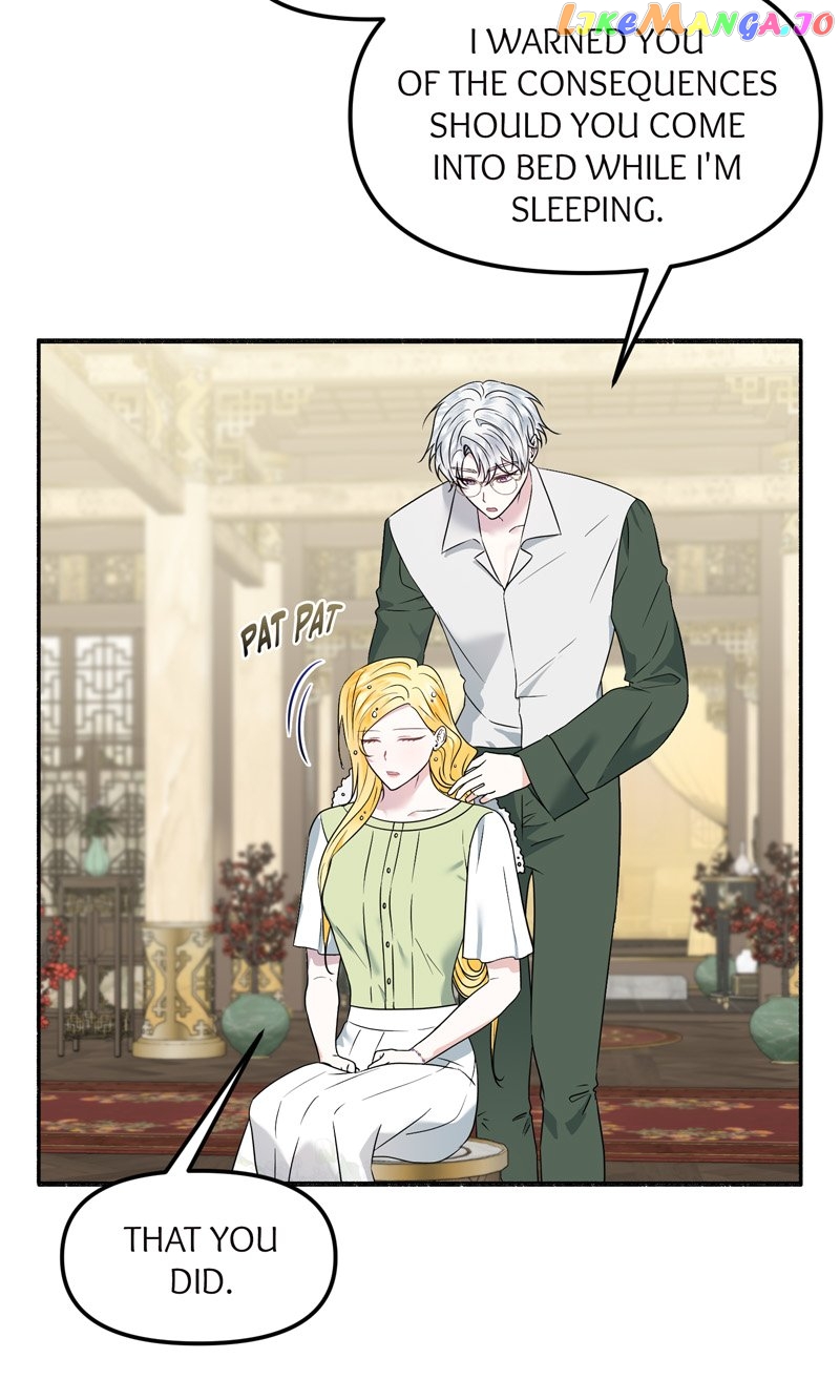 My Angelic Husband is actually a Devil in Disguise Chapter 46 - page 42