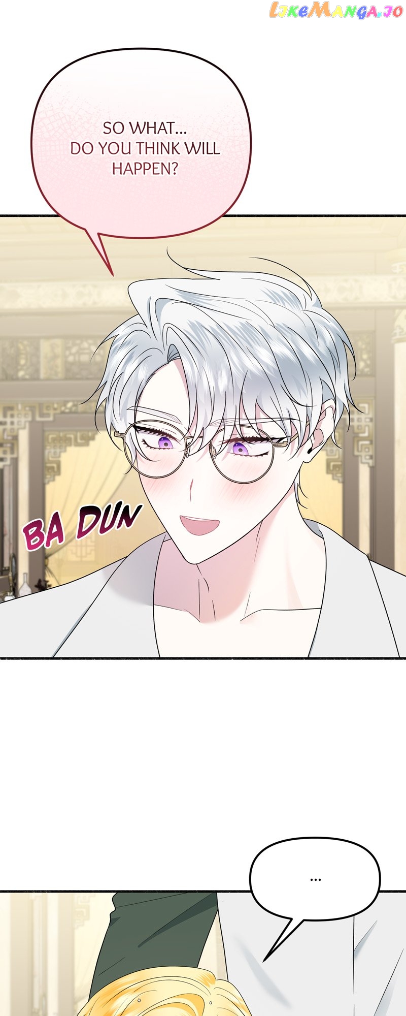 My Angelic Husband is actually a Devil in Disguise Chapter 46 - page 43