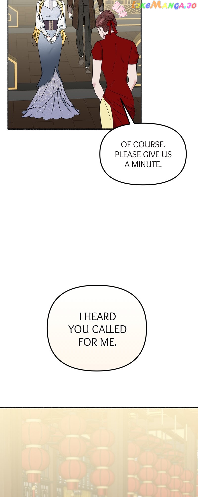 My Angelic Husband is actually a Devil in Disguise Chapter 46 - page 48