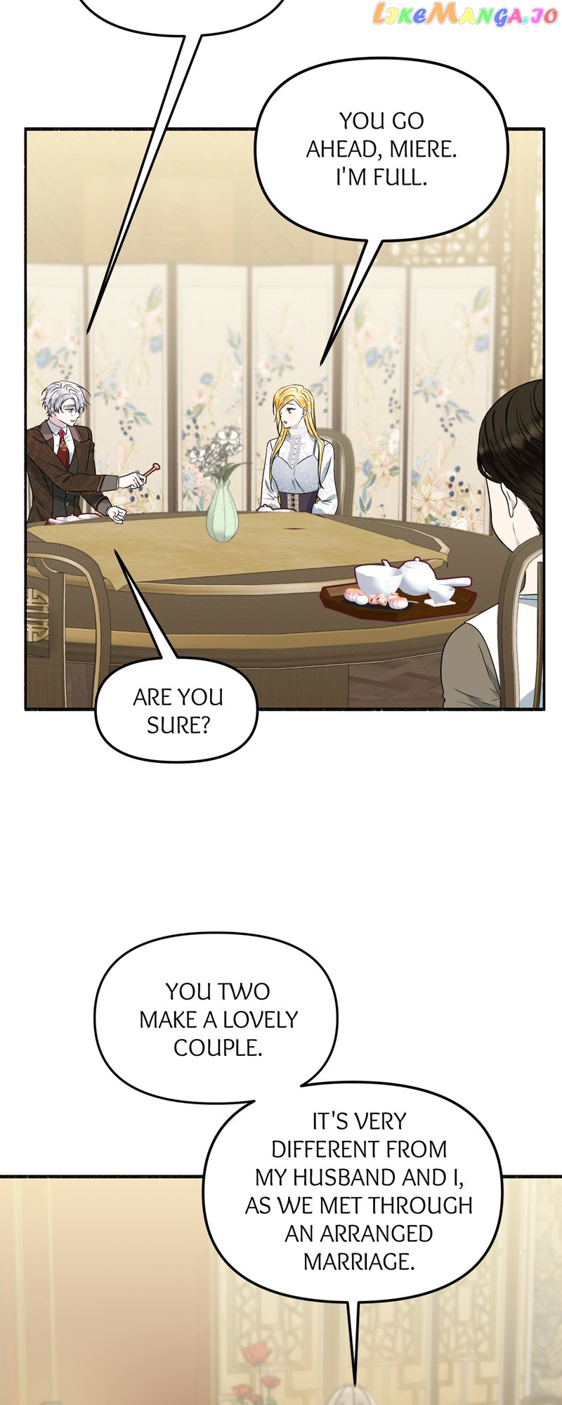 My Angelic Husband is actually a Devil in Disguise Chapter 46 - page 53