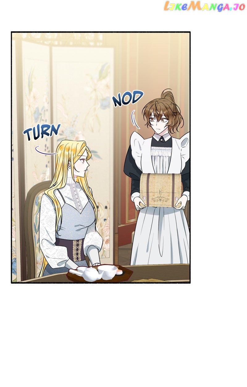 My Angelic Husband is actually a Devil in Disguise Chapter 46 - page 55