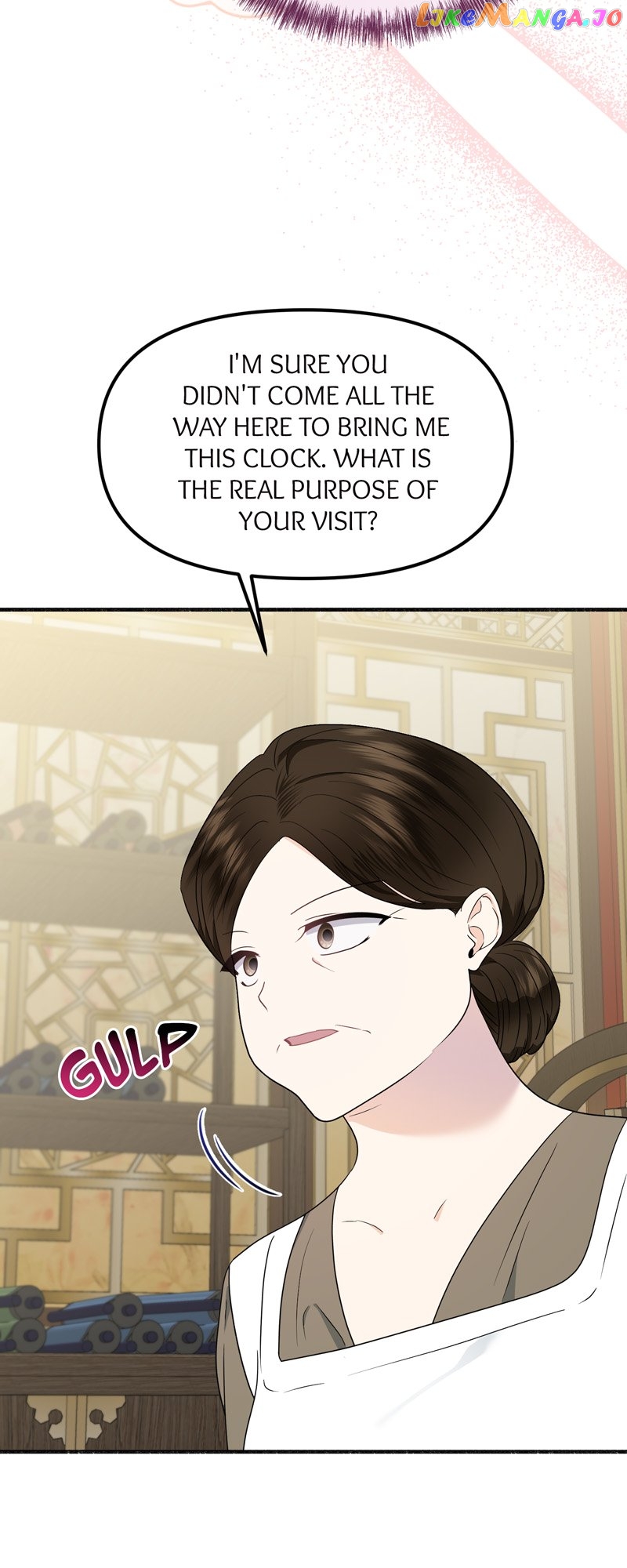 My Angelic Husband is actually a Devil in Disguise Chapter 46 - page 59