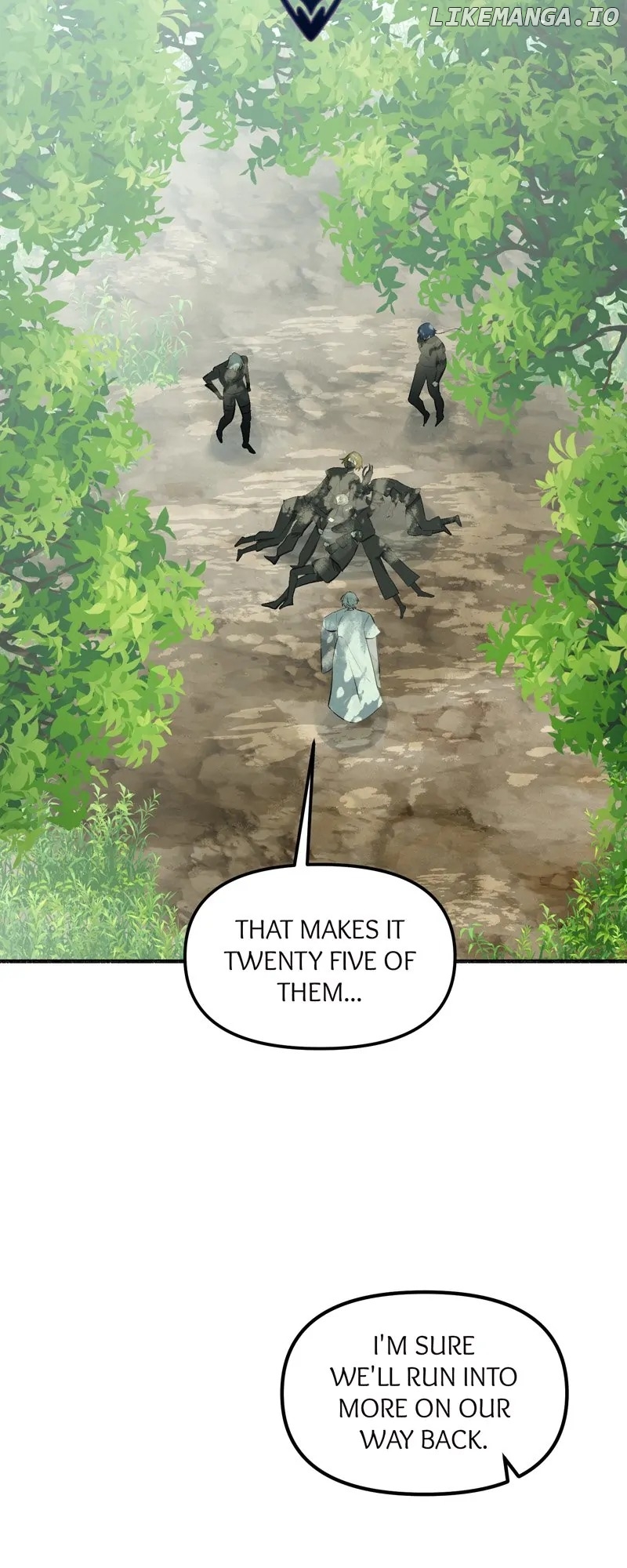 My Angelic Husband is actually a Devil in Disguise Chapter 57 - page 12