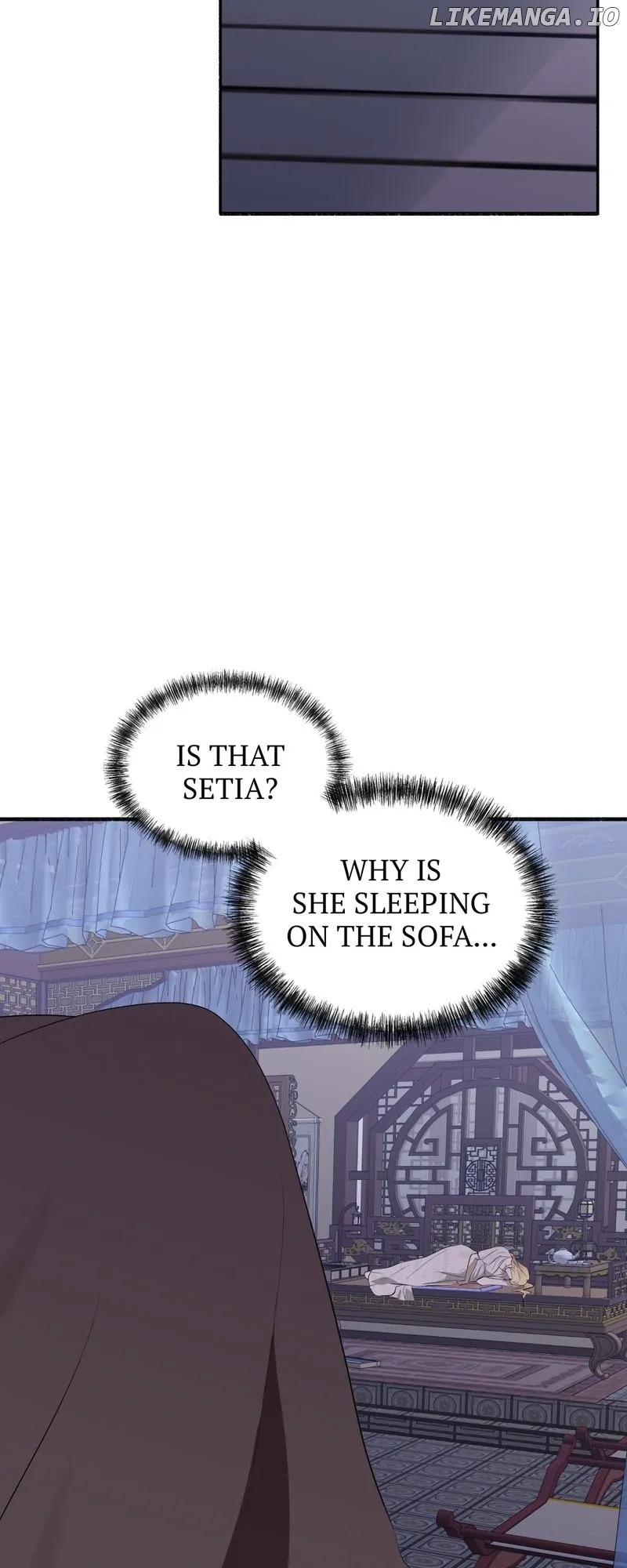 My Angelic Husband is actually a Devil in Disguise Chapter 57 - page 17