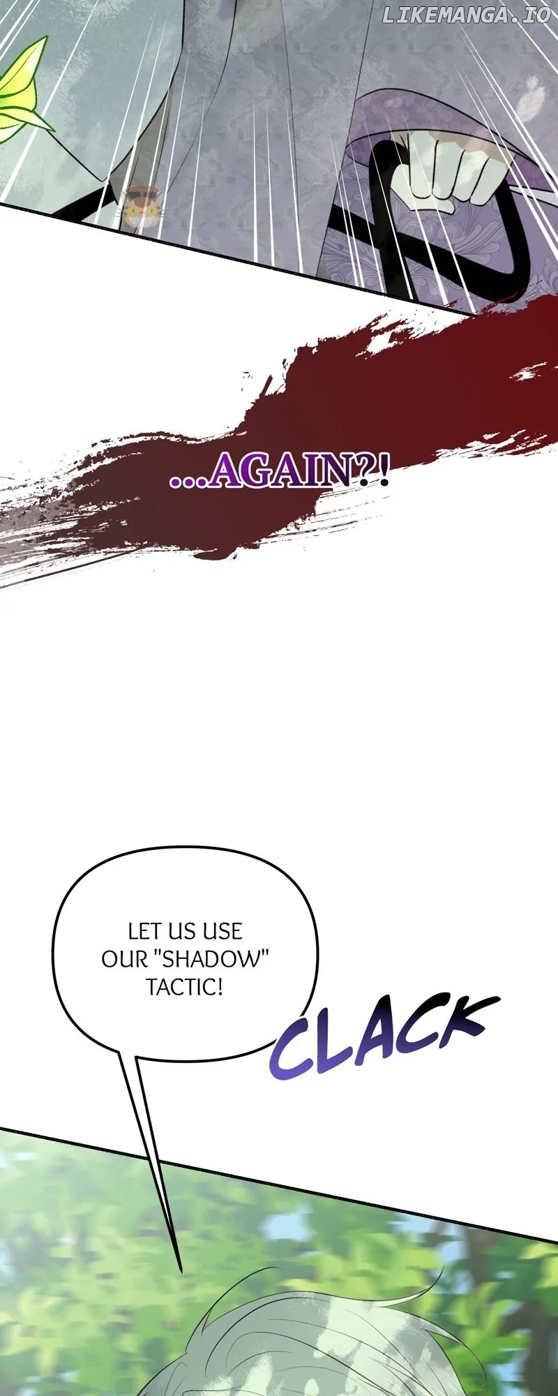 My Angelic Husband is actually a Devil in Disguise Chapter 57 - page 2
