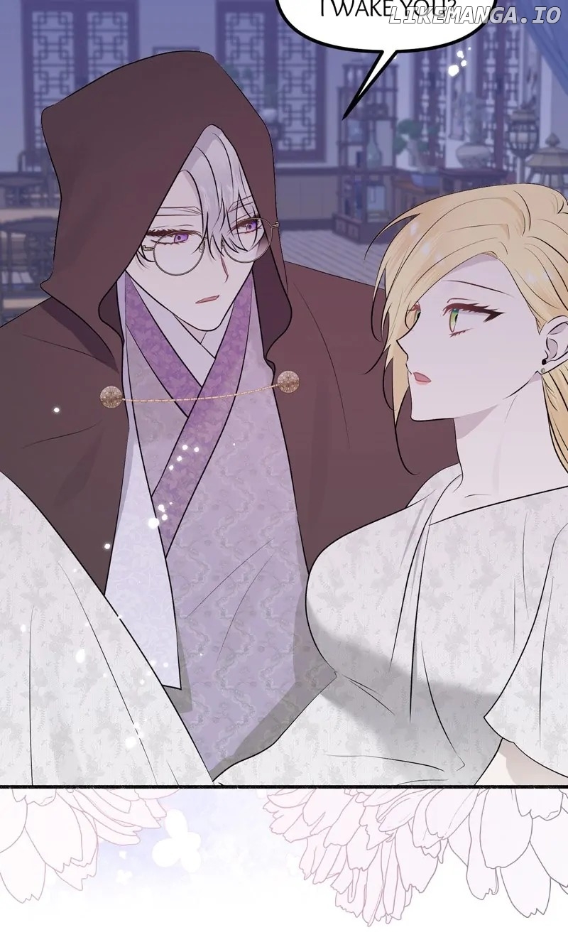 My Angelic Husband is actually a Devil in Disguise Chapter 57 - page 21