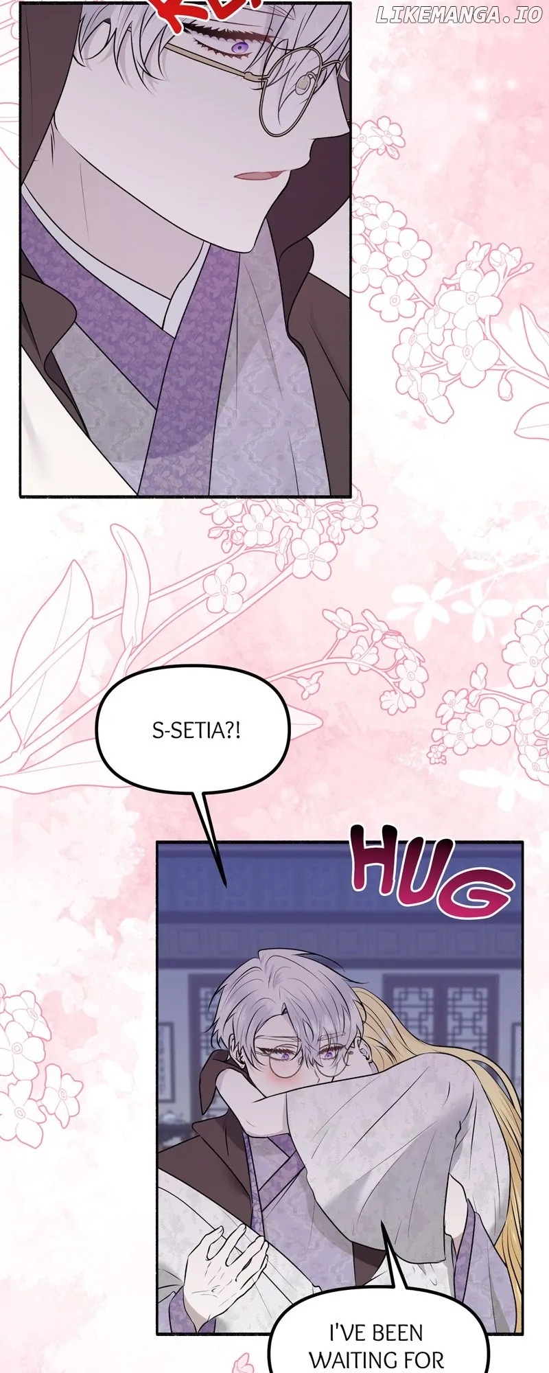 My Angelic Husband is actually a Devil in Disguise Chapter 57 - page 23