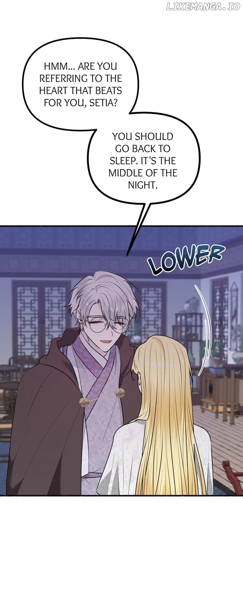 My Angelic Husband is actually a Devil in Disguise Chapter 57 - page 29
