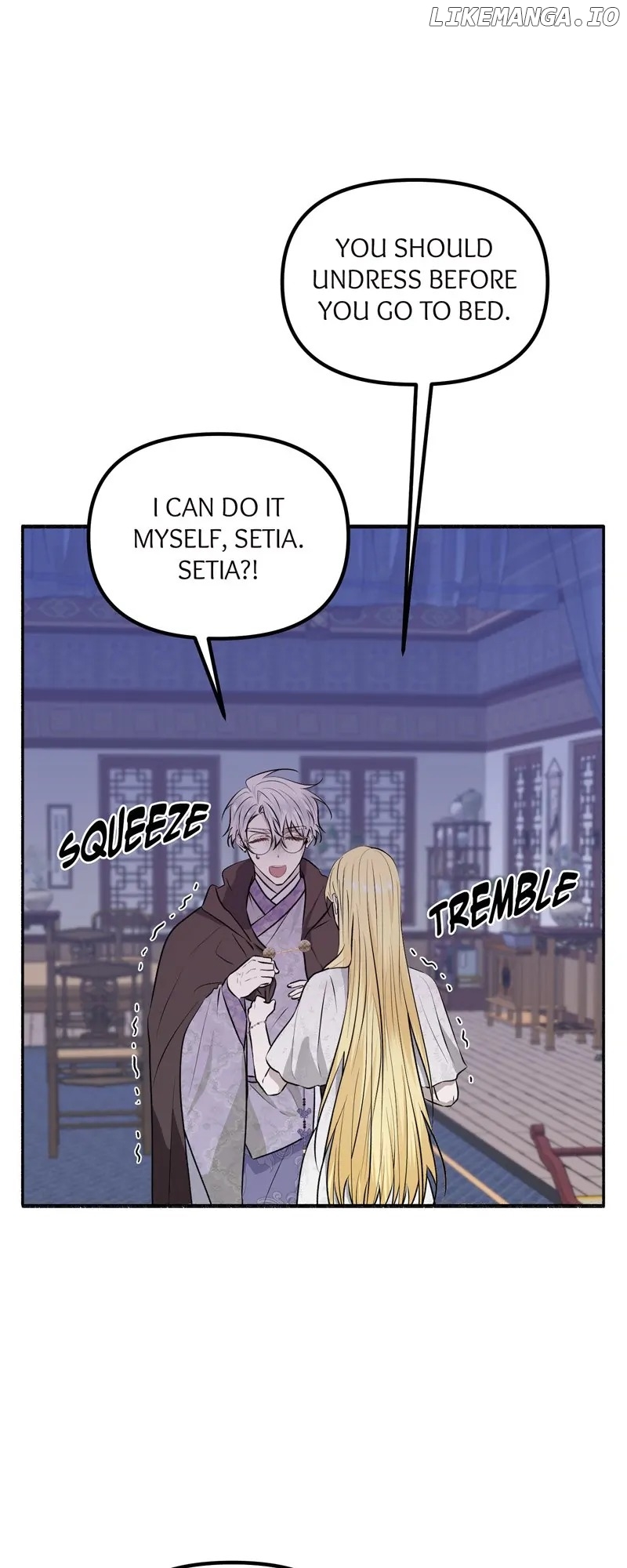 My Angelic Husband is actually a Devil in Disguise Chapter 57 - page 30