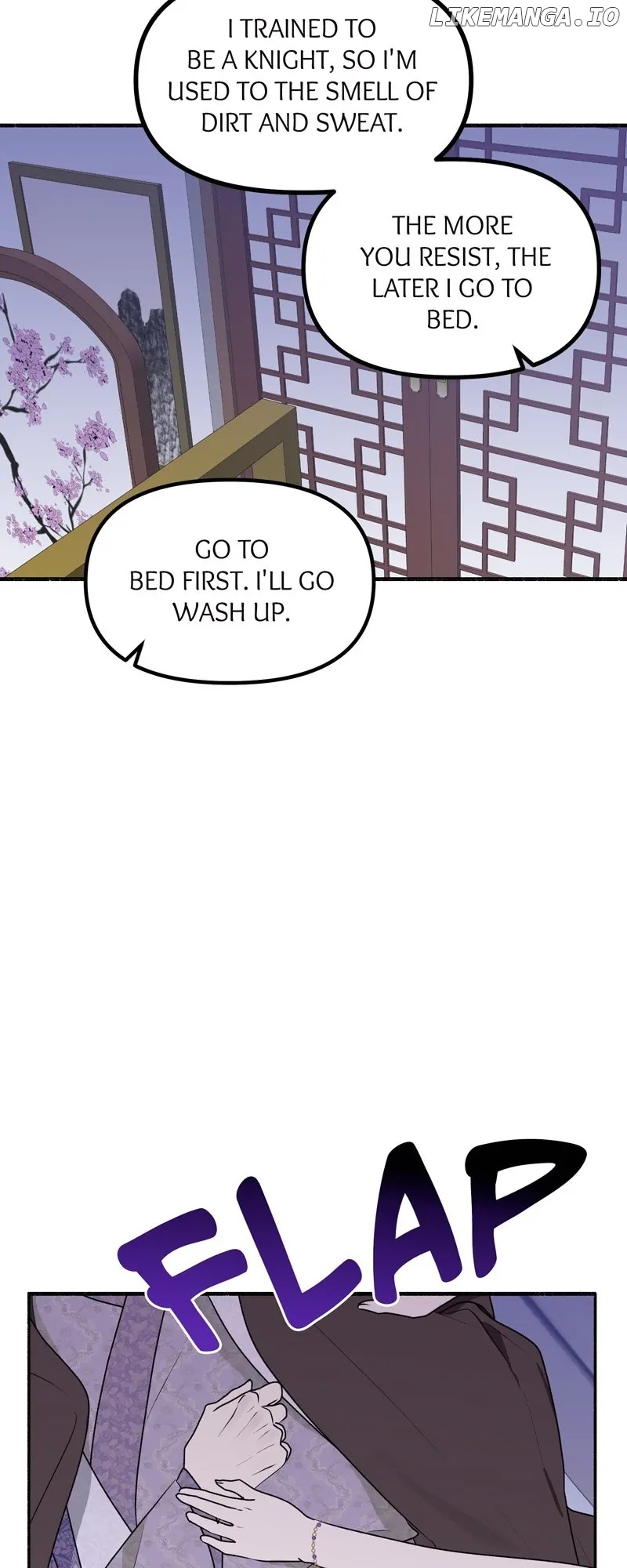 My Angelic Husband is actually a Devil in Disguise Chapter 57 - page 33