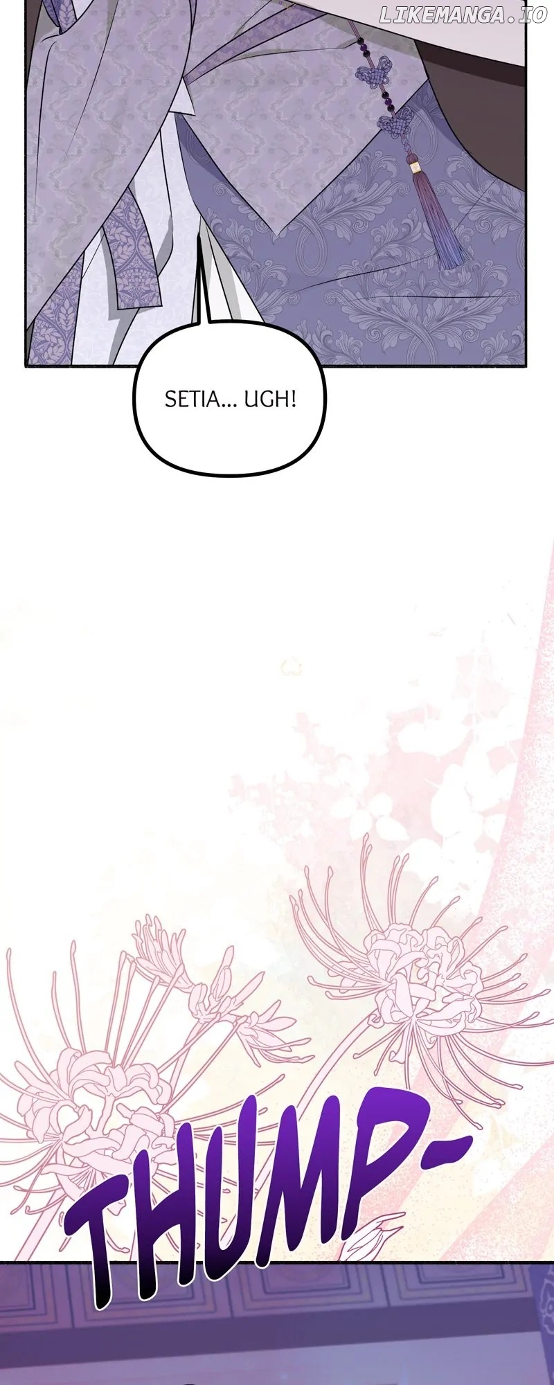 My Angelic Husband is actually a Devil in Disguise Chapter 57 - page 34