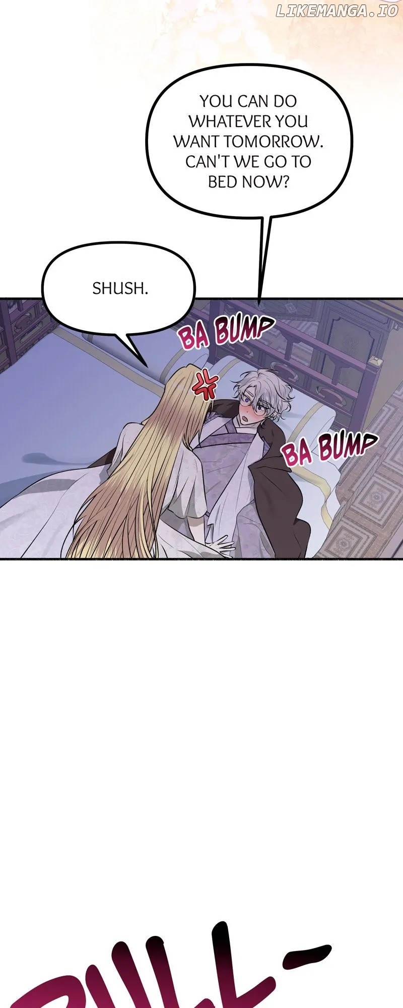 My Angelic Husband is actually a Devil in Disguise Chapter 57 - page 37