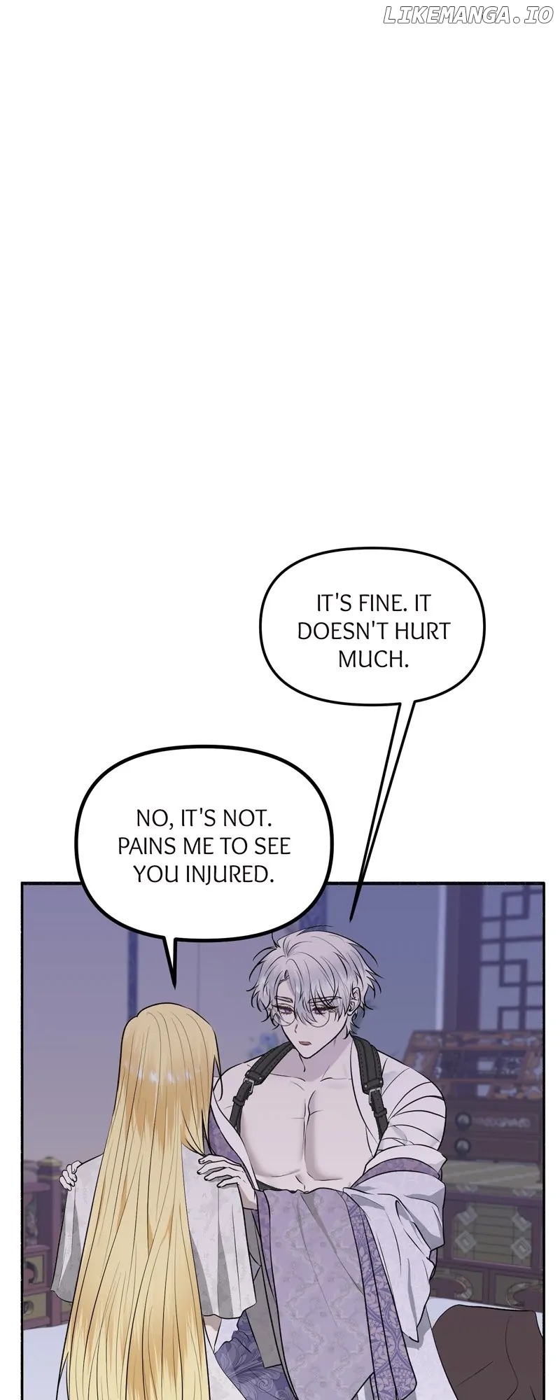 My Angelic Husband is actually a Devil in Disguise Chapter 57 - page 45