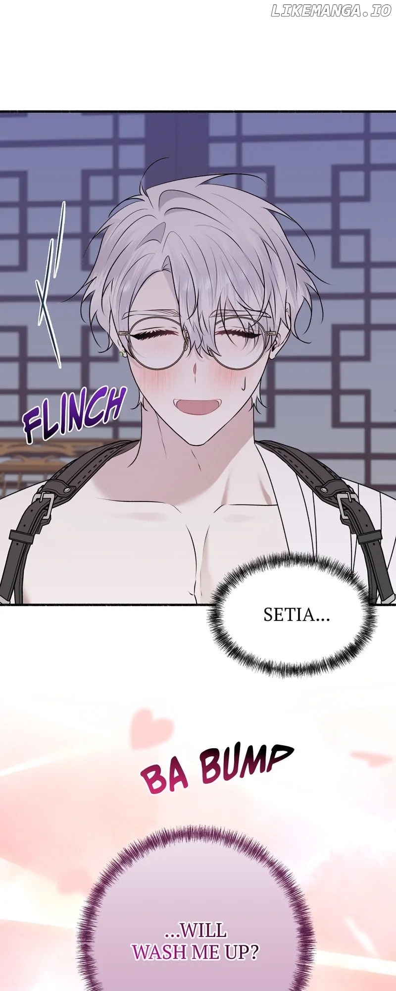 My Angelic Husband is actually a Devil in Disguise Chapter 57 - page 54